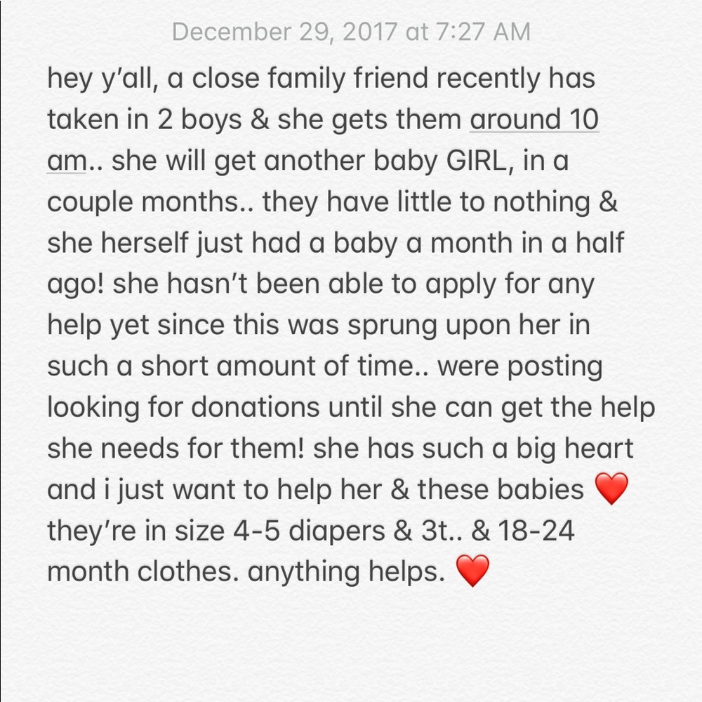 please read ❤️